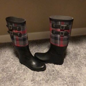 Ugg Tall Rain boots size 7